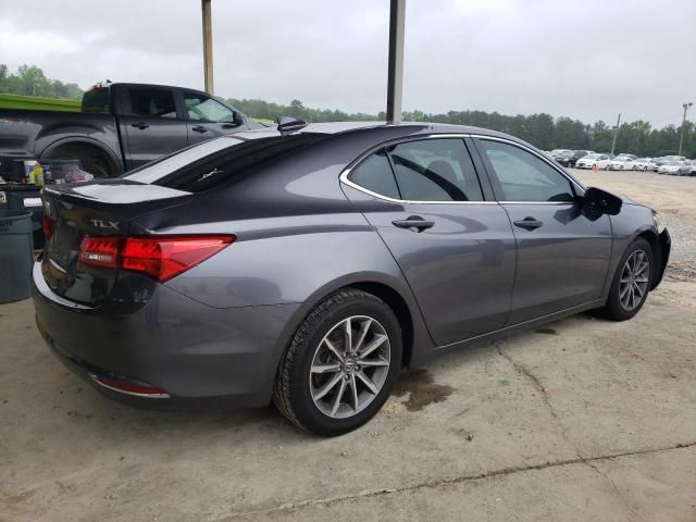 2018 Acura TLX