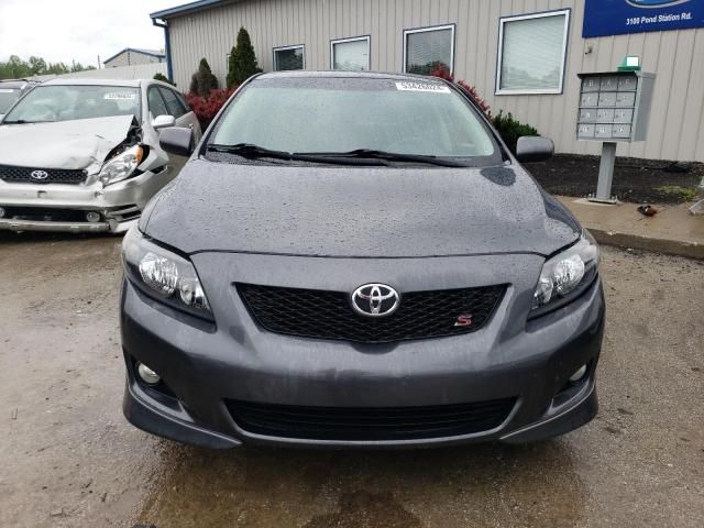 2009 Toyota Corolla Base