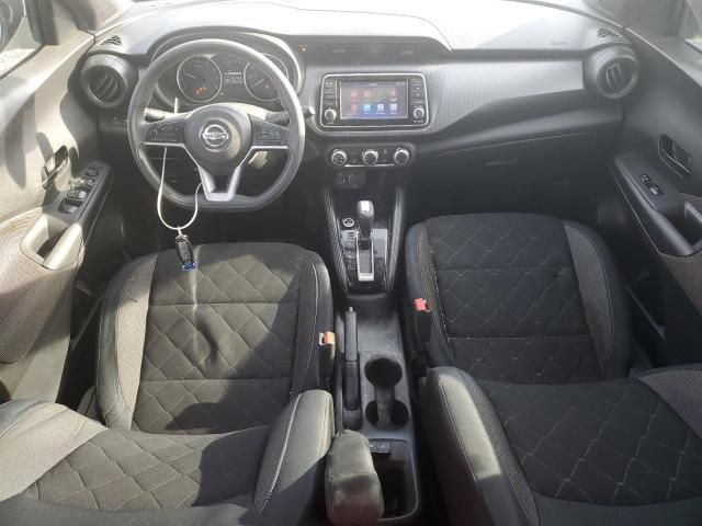 2019 Nissan Kicks S