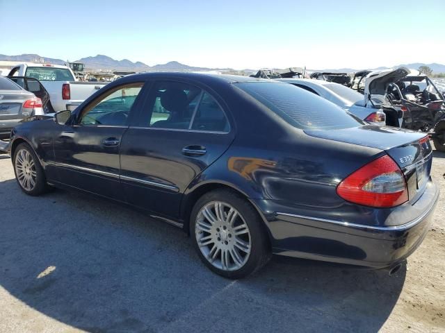 2008 Mercedes-Benz E 350 4matic