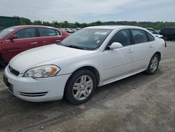 Vehiculos salvage en venta de Copart Cahokia Heights, IL: 2013 Chevrolet Impala LT