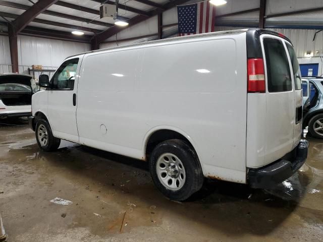 2009 Chevrolet Express G1500