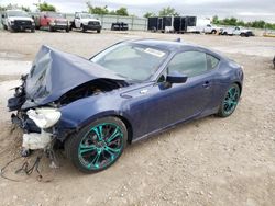 Carros salvage a la venta en subasta: 2015 Scion FR-S