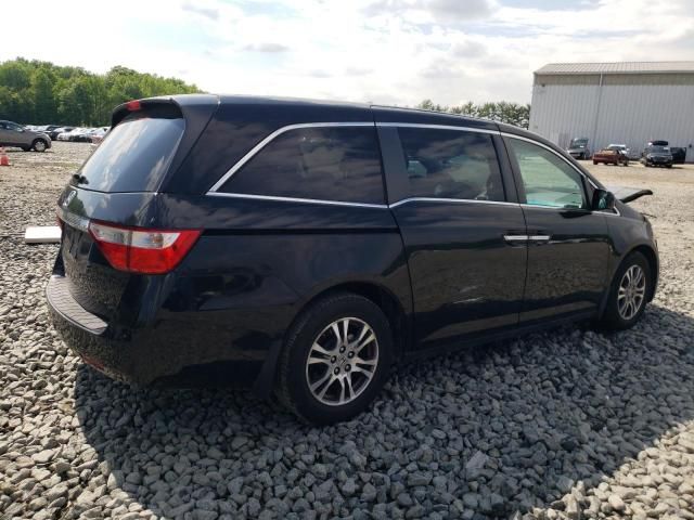 2012 Honda Odyssey EX