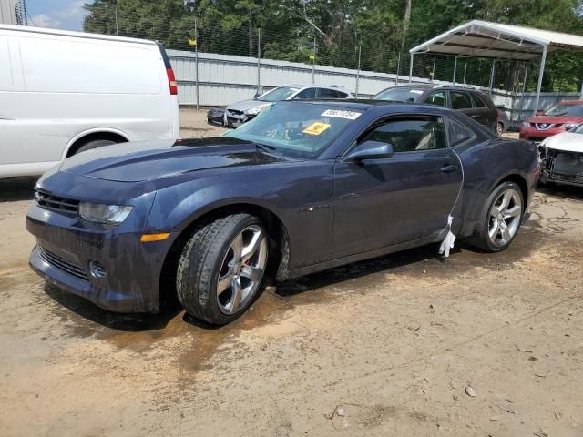 2014 Chevrolet Camaro LS