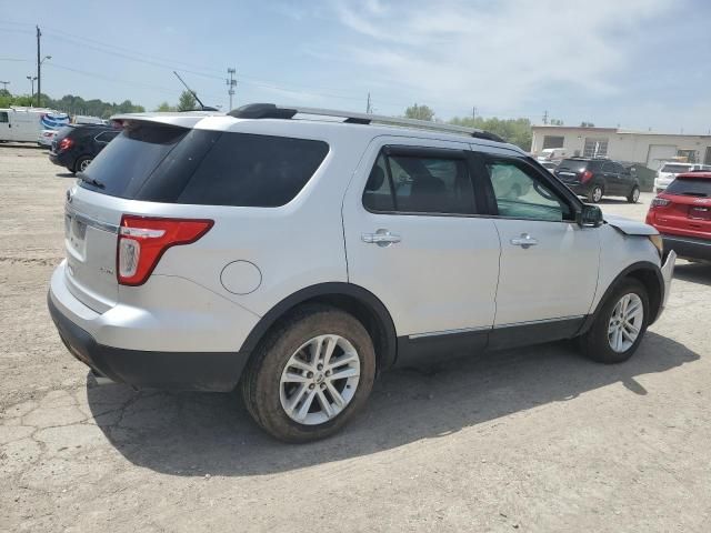 2011 Ford Explorer XLT