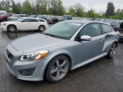 Volvo C30 salvage cars for sale: 2011 Volvo C30 T5