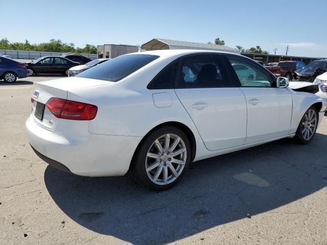 2011 Audi A4 Premium