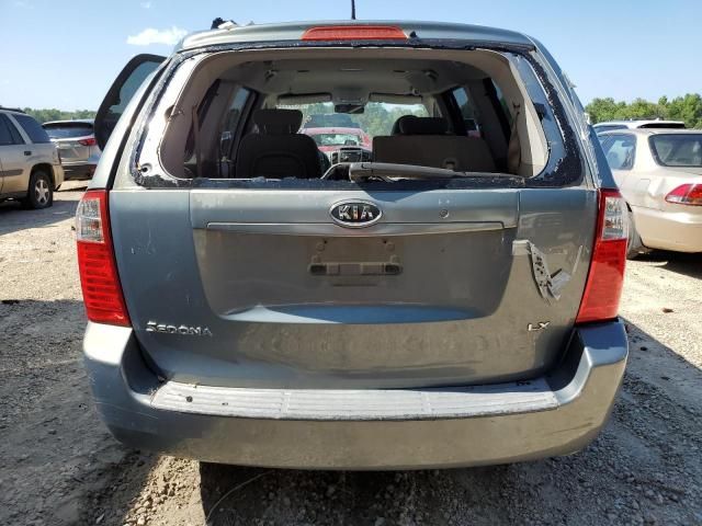 2009 KIA Sedona EX