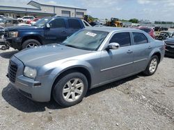 Salvage cars for sale at Earlington, KY auction: 2006 Chrysler 300 Touring