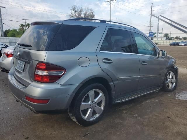 2011 Mercedes-Benz ML 350