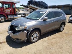 Salvage cars for sale from Copart Colorado Springs, CO: 2014 Nissan Rogue S