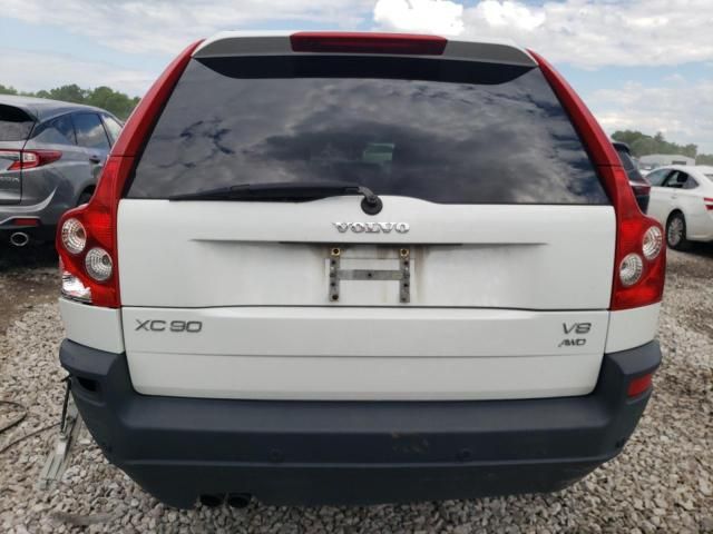 2005 Volvo XC90 V8