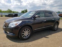 Salvage cars for sale from Copart Columbia Station, OH: 2014 Buick Enclave