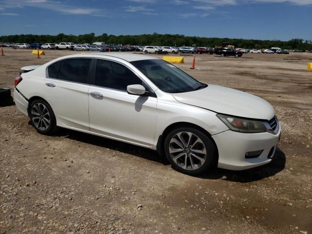 2013 Honda Accord Sport