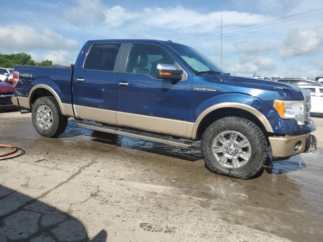 2011 Ford F150 Supercrew