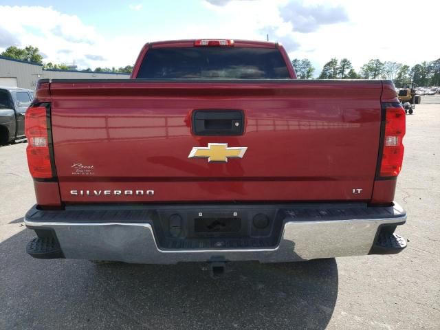 2018 Chevrolet Silverado C1500 LT