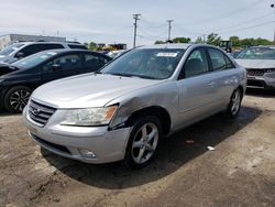 Hyundai Sonata se Vehiculos salvage en venta: 2009 Hyundai Sonata SE