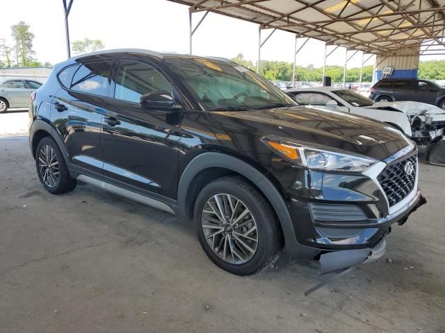 2021 Hyundai Tucson Limited