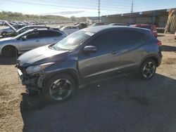 Salvage cars for sale at Colorado Springs, CO auction: 2018 Honda HR-V EX