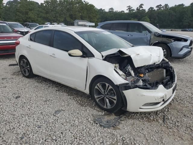 2015 KIA Forte EX