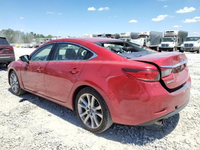 2016 Mazda 6 Touring