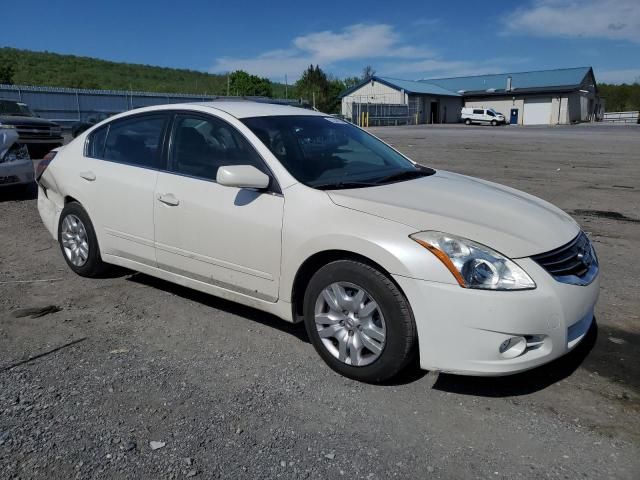 2012 Nissan Altima Base