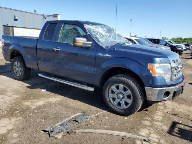 2014 Ford F150 Super Cab