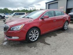 Buick Lacrosse salvage cars for sale: 2014 Buick Lacrosse
