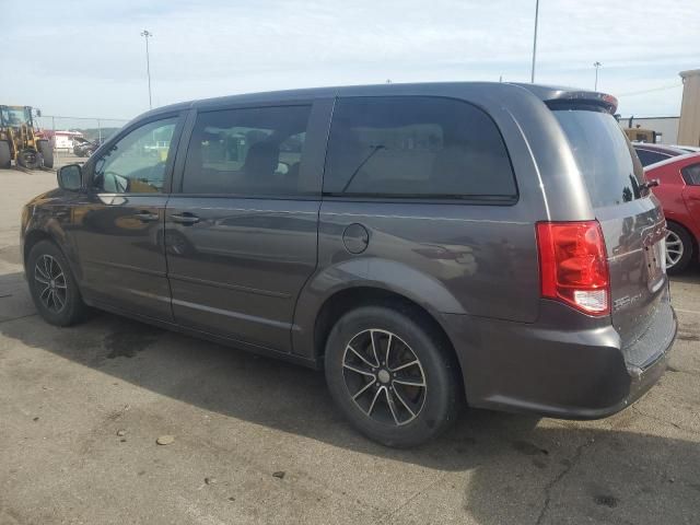 2015 Dodge Grand Caravan SE