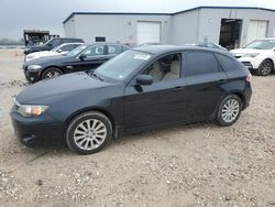 Vehiculos salvage en venta de Copart New Braunfels, TX: 2011 Subaru Impreza 2.5I Premium