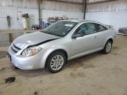 Salvage cars for sale at Des Moines, IA auction: 2009 Chevrolet Cobalt LS