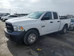 Salvage cars for sale at Jacksonville, FL auction: 2018 Dodge RAM 1500 ST