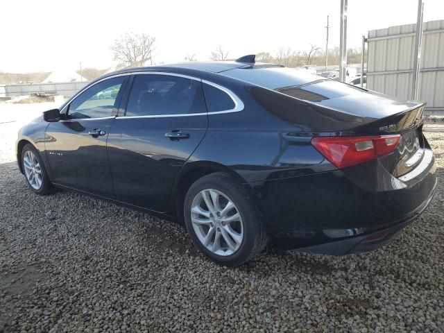 2017 Chevrolet Malibu Hybrid