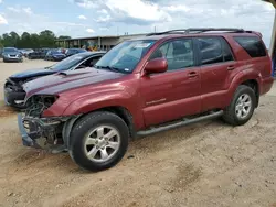 Toyota Vehiculos salvage en venta: 2007 Toyota 4runner SR5