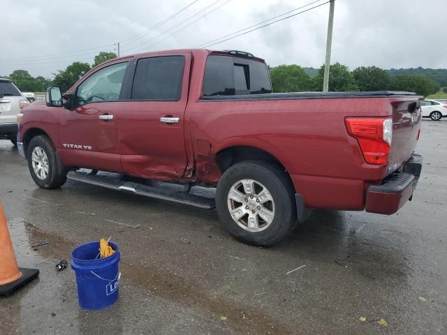 2019 Nissan Titan SV