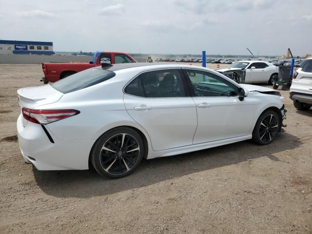 2018 Toyota Camry XSE