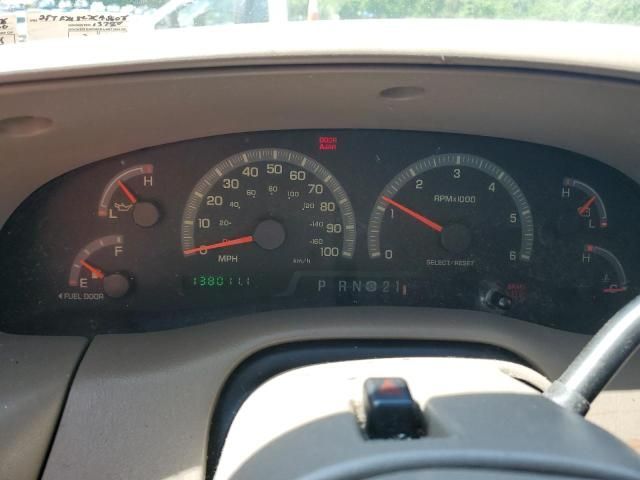 2002 Ford F150