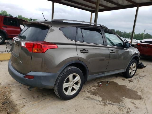 2014 Toyota Rav4 XLE