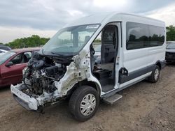 Ford Vehiculos salvage en venta: 2015 Ford Transit T-350