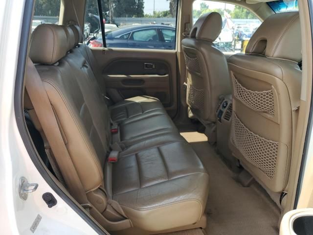 2007 Honda Pilot EXL