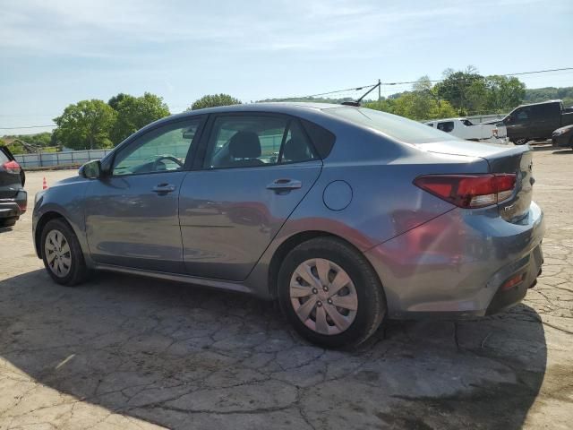 2019 KIA Rio S