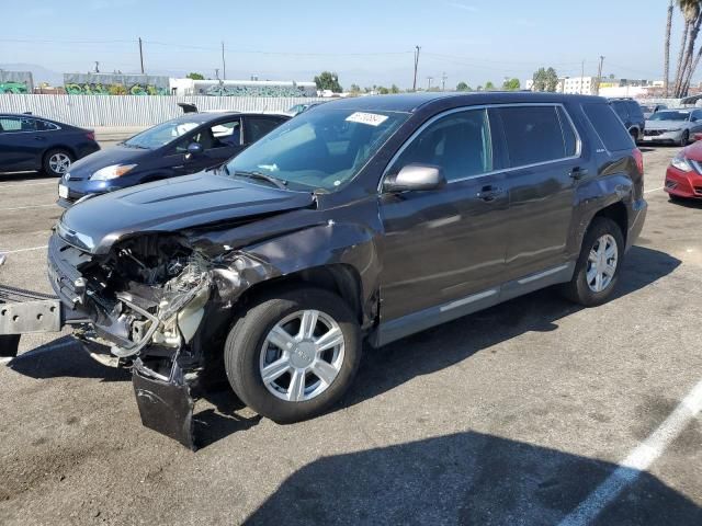 2016 GMC Terrain SLE