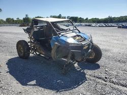 Salvage cars for sale from Copart Cartersville, GA: 2016 Polaris RZR XP Turbo EPS