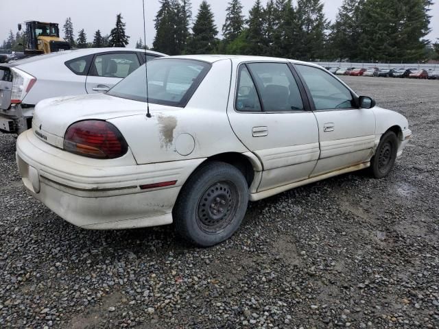 1996 Pontiac Grand AM SE