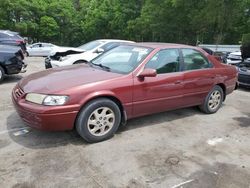 Salvage cars for sale at Austell, GA auction: 1999 Toyota Camry LE