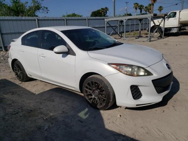 2012 Mazda 3 I