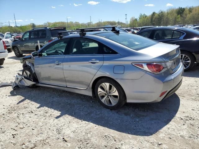 2015 Hyundai Sonata Hybrid