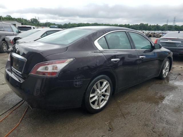 2012 Nissan Maxima S