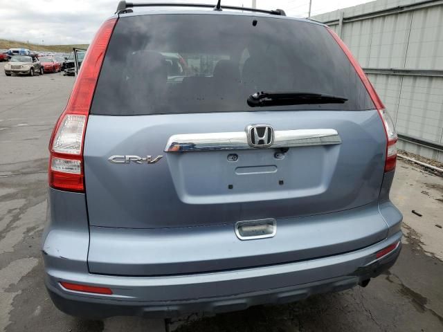 2011 Honda CR-V EX